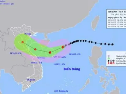 Bão Nesat ảnh hưởng như thế nào tới TPHCM?