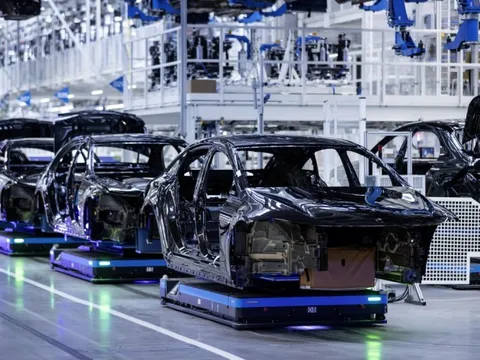 Tương lai mịt mù của những công ty sản xuất phụ tùng động cơ đốt trong