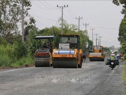 Giải ngân vốn đầu tư công - Bài 1: Chặng 'Nước rút'