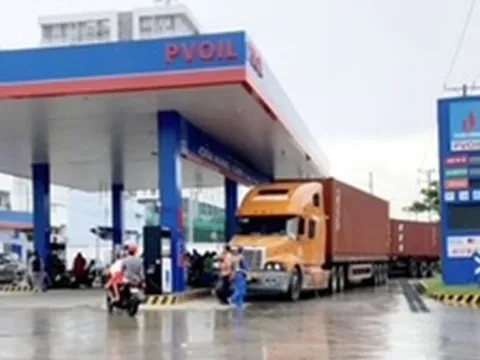 Petrovietnam tham gia vào việc bình ổn thị trường xăng dầu thế nào?