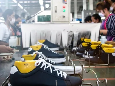Ngành da giày Việt Nam được dự báo tăng trưởng gấp đôi: Giải pháp vượt khó, tăng trưởng bền vững