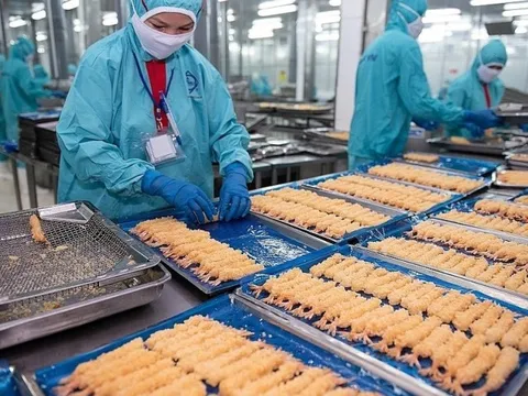 Nợ ngân hàng của Thực phẩm Sao Ta tăng gấp đôi trong 9 tháng đầu năm