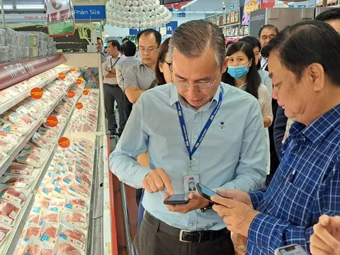 Chấn chỉnh chuỗi cung ứng nông sản Việt