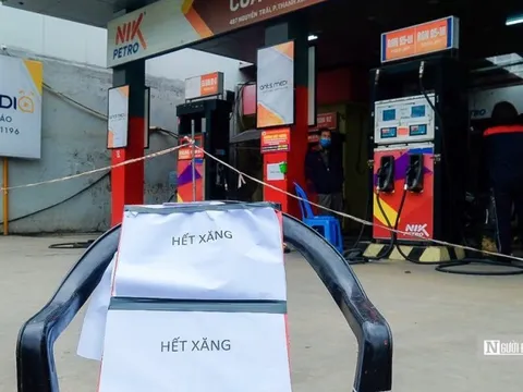 Bộ Công Thương hoả tốc đề xuất giải pháp "cứu" doanh nghiệp xăng dầu