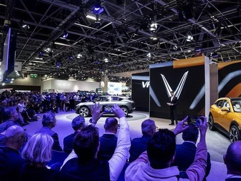 VinFast công bố đặt trụ sở chính tại châu Âu