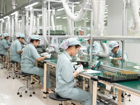 IMF: Việt Nam đang vươn mình thành trung tâm của nỗ lực đa dạng hóa chuỗi cung ứng