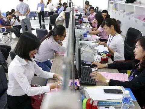 Thủ tướng phê duyệt biên chế công chức hưởng lương từ ngân sách nhà nước