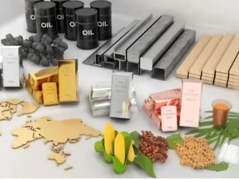 Thị trường ngày 19/10: Giá vàng vững, dầu giảm, cà phê chạm đáy 1 năm, khí đốt thấp nhất 3 tháng