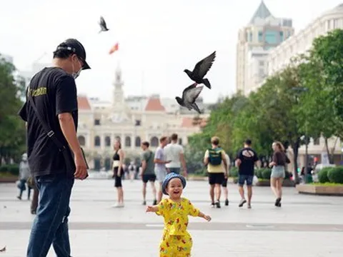 Vùng xanh khắp nơi, vẫn chưa thể chủ quan