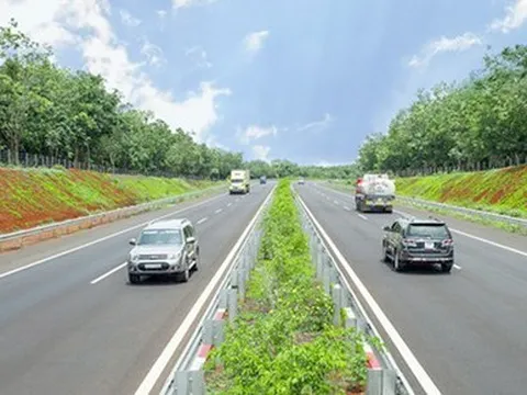 Đề xuất mở rộng cao tốc TPHCM - Dầu Giây tối đa 10 làn xe