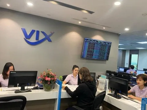 Chứng khoán VIX có Chủ tịch HĐQT mới