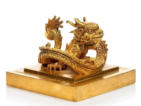 Đấu giá cổ vật Việt Nam có giá trị nhất từ trước đến nay