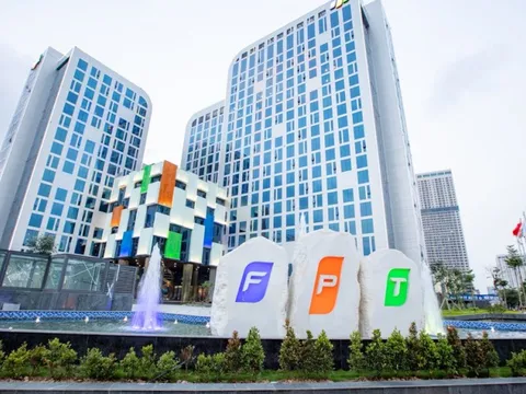 FPT "bội thu" nhờ thị trường nước ngoài