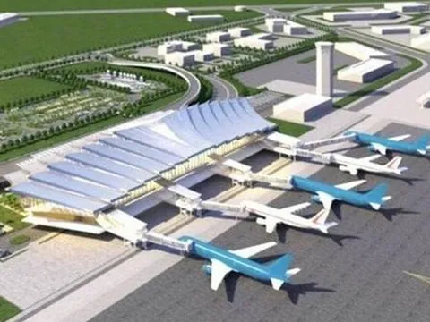 Phó Thủ tướng: Xây dựng sân bay Lai Châu theo hình thức PPP