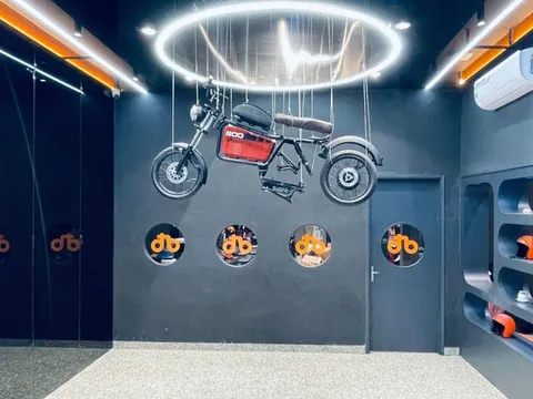 Xe máy điện Dat Bike khẳng định vị thế với Store mới tại Đà Nẵng