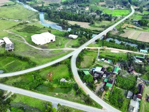 Triển vọng kinh tế mới từ cao tốc Hà Nội - Viêng Chăn