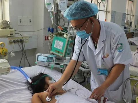 Bệnh viện TP.HCM phải kích hoạt báo động đỏ khi có ca mắc sốt xuất huyết Dengue nặng