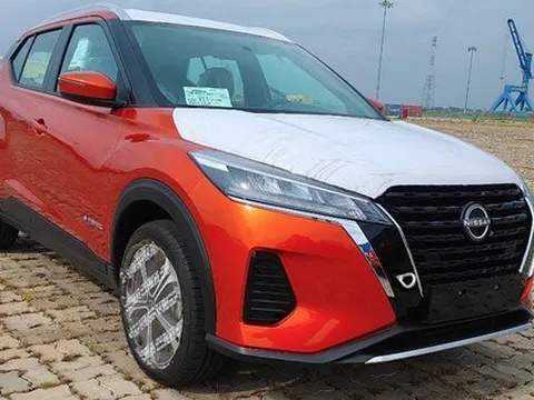 Nissan Kicks 2022 ồ ạt đổ bộ VN: Hai phiên bản, giá dự kiến từ 650 triệu, sẵn sàng đấu Corolla Cross và Seltos
