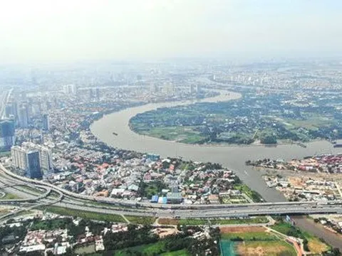 TP HCM: Nguồn thu từ ngành tài nguyên và môi trường hơn 35.500 tỉ đồng