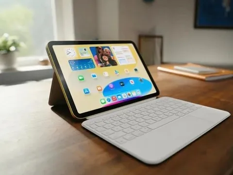 iPad Gen 10 giá từ 13 triệu, iPad Pro từ 24 triệu, về Việt Nam vào đầu tháng 11