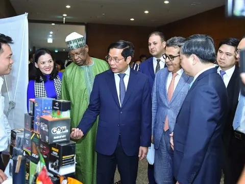 Bến Tre xúc tiến hàng nông, thuỷ sản vào thị trường các quốc gia Hồi giáo