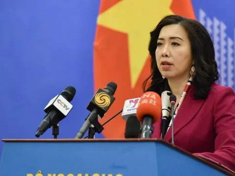 ASEAN-Trung Quốc muốn sớm thông qua Bộ quy tắc ứng xử ở Biển Đông