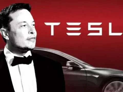 Cổ phiếu Tesla lao dốc, Elon Musk mất 11 tỷ USD sau 1 đêm