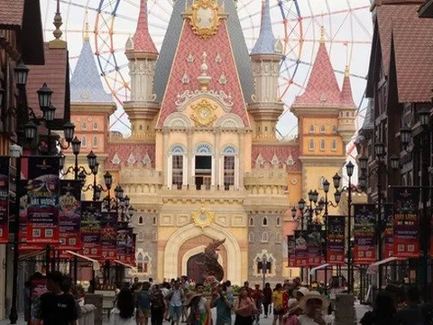 9 tháng, lượng khách du lịch nội địa vượt năm 2019