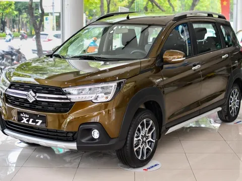Chủ xe Suzuki XL7: ‘Hài lòng, nhưng vẫn mong xe có cải tiến nhỏ'