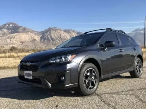 Subaru Crosstrek bọc thép: Chống AR-15, gầm chống bom, nhưng chậm như rùa