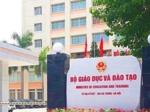 Đề nghị Bộ Chính trị kỷ luật Ban cán sự đảng Bộ Giáo dục nhiệm kỳ 2016-2021