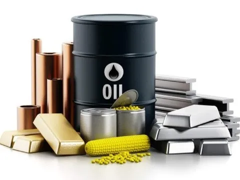 Thị trường ngày 21/10: Giá cà phê chạm đáy 13 tháng, khí gas thấp nhất 7 tháng, quặng sắt, cao su cũng giảm