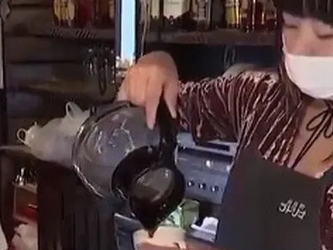 Giá cà phê tại Nhật Bản tăng cao