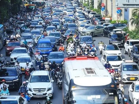 Đề xuất lập trạm thu phí vào nội đô, đại biểu lo “đếm cua trong lỗ”