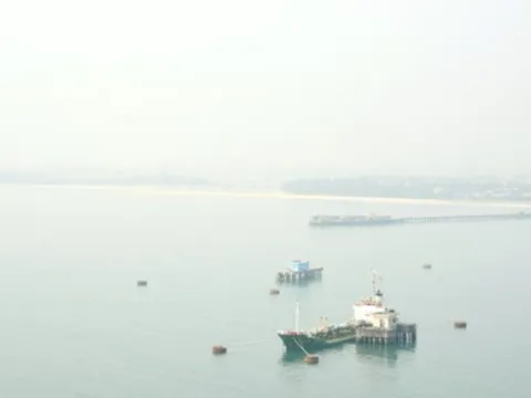 Đà Nẵng tìm nhà thầu thực hiện gói gần 3.000 tỷ đồng ở Cảng Liên Chiểu