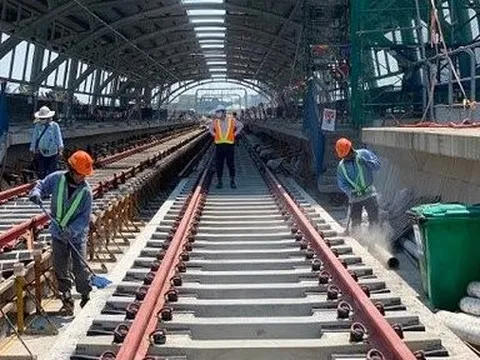 HSBC: Việt Nam dẫn đầu trong khu vực ASEAN về đầu tư công