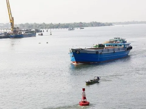 Ưu tiên vốn đầu tư công để nâng cấp luồng đường thủy nội địa