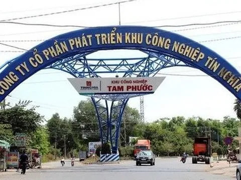 KCN Tín Nghĩa lãi lớn, có gần 1.000 tỷ đồng tiền mặt gửi ngân hàng