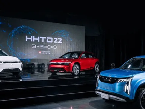 'Đối tác ruột' của Apple nuôi tham vọng kiếm 30 tỷ USD từ xe điện