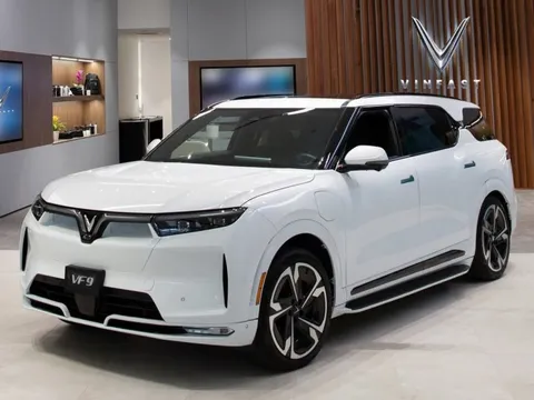 Lí do khiến xe điện trở nên an toàn