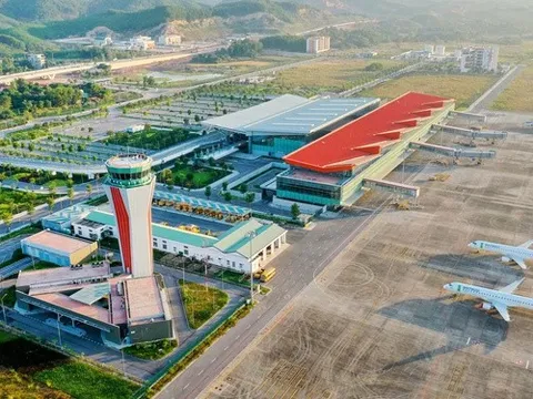 Vùng nào có nhiều sân bay nhất cả nước?