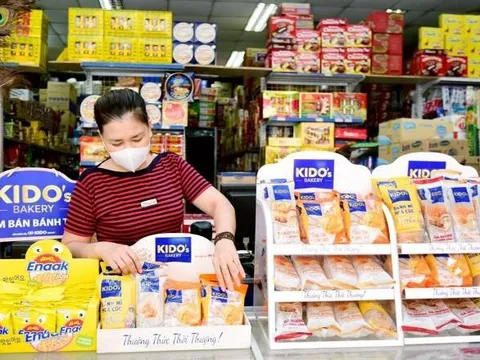 Qua đỉnh lợi nhuận, Tập đoàn Kido lãi vỏn vẹn 30 tỷ đồng trong quý III