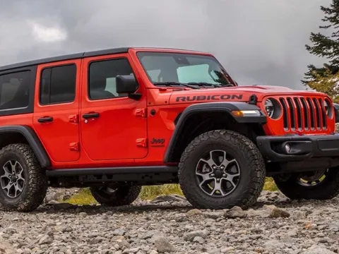 Bán tải, SUV Mỹ Ram 1500, Jeep Wrangler và Gladiator dính lỗi, triệu hồi hơn 60.000 chiếc