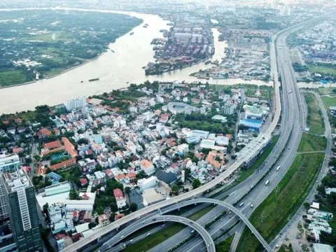 Cải thiện hạ tầng giao thông, “chìa khóa” để phát triển kinh tế vùng Đông Nam bộ