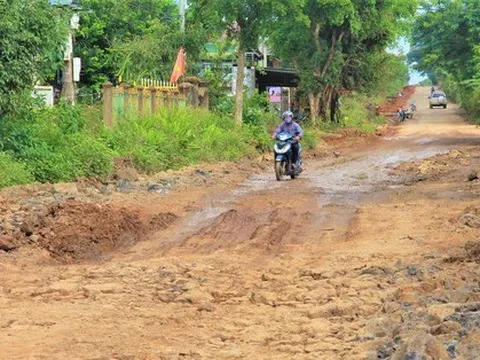 Đắk Lắk xin thêm vốn ‘khủng’ cho con đường nghìn tỷ thi công kiểu ‘rùa bò’