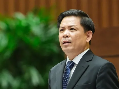 Quốc hội miễn nhiệm Bộ trưởng Giao thông Vận tải Nguyễn Văn Thể