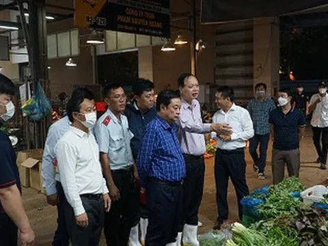 Minh bạch nguồn thực phẩm vì sức khoẻ người tiêu dùng