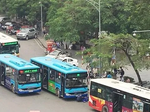 Khách đi xe buýt Hà Nội mới phục hồi được hơn 60%