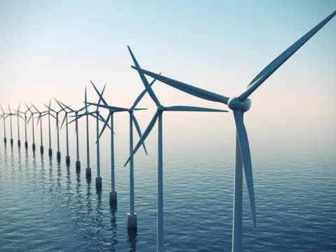 Sắp có trang trại điện gió công suất gấp 10 lần tổng sản lượng điện gió của Việt Nam năm 2022