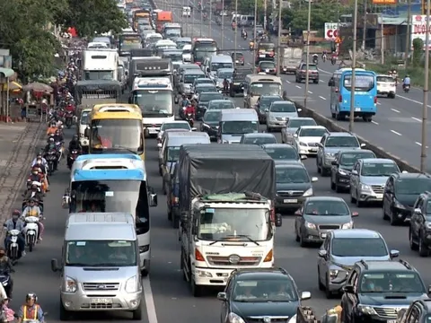 Gần 750.000 tỷ đồng đầu tư hạ tầng giao thông Đông Nam Bộ